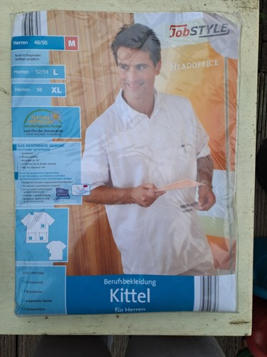 Praxis arzt kittel - praxis,