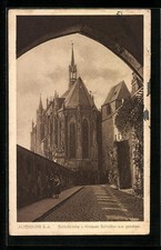 Ansichtskarte Altenburg