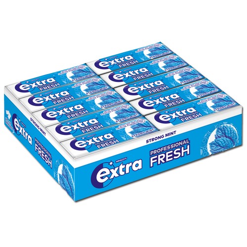 Wrigleys extra - (43,74€/1kg),