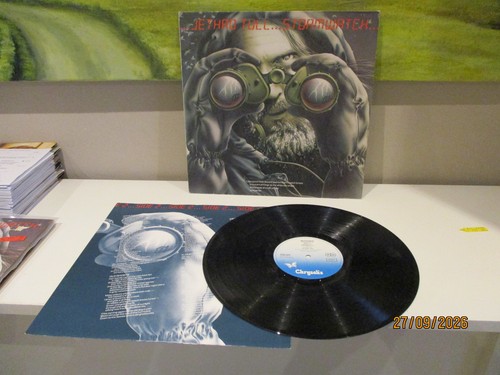 Jethro tull stormwatch - tull, lp