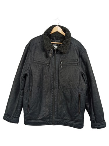 Tom tompson herren lederjacke - tom,