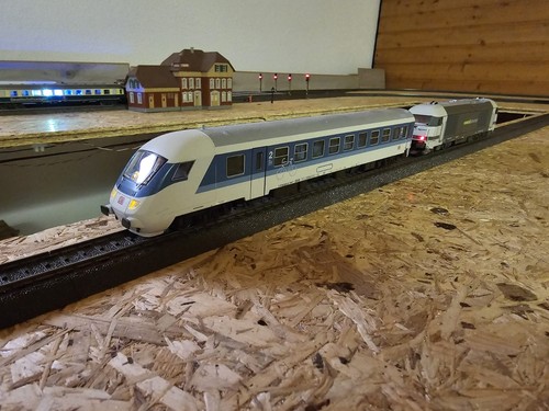 B14 märklin personenwagen - märklin,