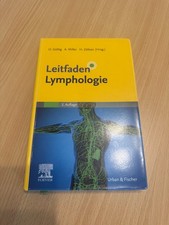 Leitfaden Lymphologie Buch