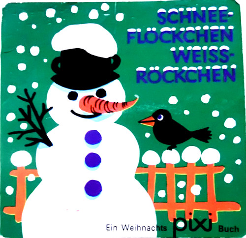 Pixi alt schneeflöckchen - pixi, alt-schneeflöckchen