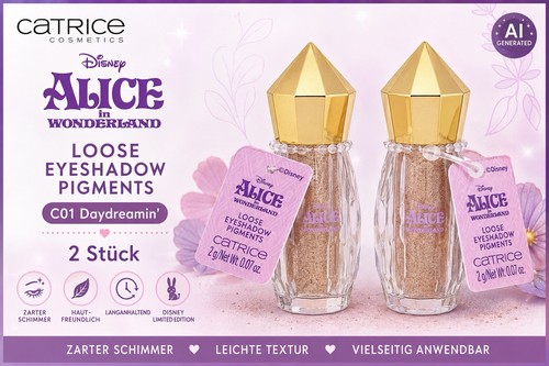 Catrice alice wonderland - catrice, in