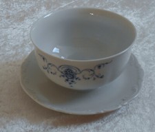 Mitterteich Bavaria, Sauciere "Linderhof 2350 - Blau"