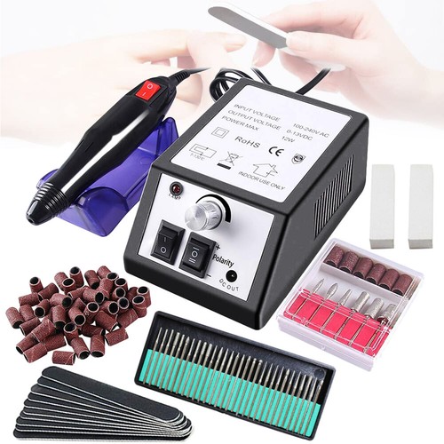 Profi nagelfräser set - profi,
