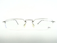 Brille randlos ausgefallen