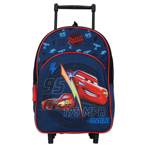 Vadobag trolley rucksack cars - vadobag, trolley-rucksack