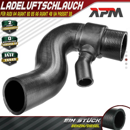 Ladeluftschlauch turboschlauch - ladeluftschlauch,