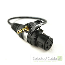 Mikrofonkabel 10m 3,5mm