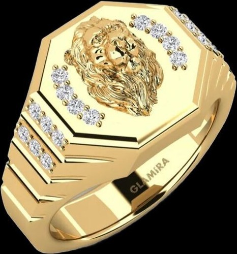 Glamira herren ring 750 - glamira,