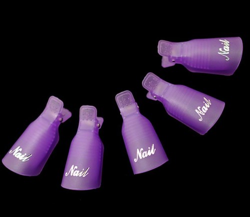 10x nagellack entferner - 10x,