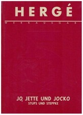 HERGÉ Werkausgabe Band 5 Limitierte Leinenausgabe mit Druckgrafik