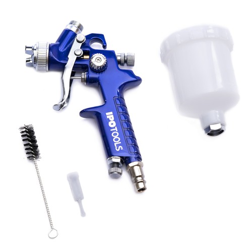 Mini hvlp lackierpistole - mini,