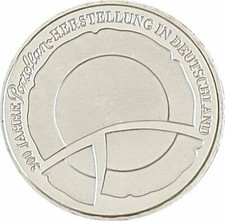 10 Euro Silber Gedenkmünze