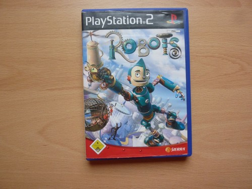 Robots playstation ps2 - robots, >>