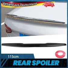 Heckspoiler Spoilerlippe Sport