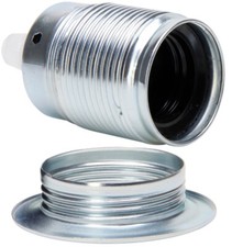 Lampenfassung E27 Vintage