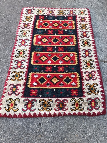 60er kelim teppich - kelim,