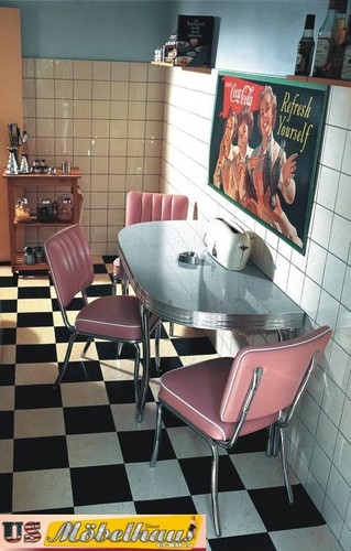 Set diner tisch - wo-24,