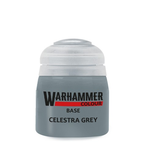 Base celestra grey 12ml - base,