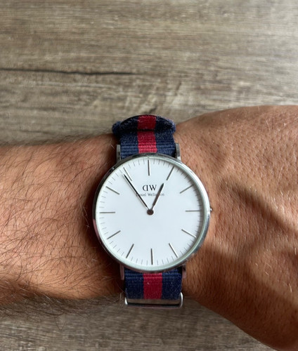 Daniel wellington classic - daniel,
