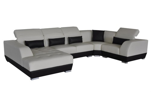 Luxus form wohnlandschaft - luxus, u