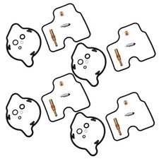 4 set Vergaser Reparatursatz