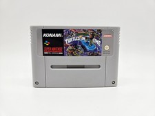 Nintendo Turtles IV Turtles in