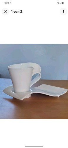 New wave villeroy boch set - new, villeroy&boch