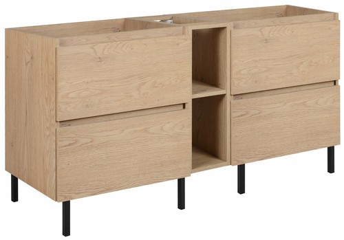 Simple badschrank eiche - simple,