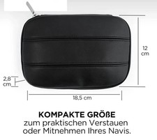 TomTom original Premium-Ledertasche 6 Zoll Modelle guter Zustand !!