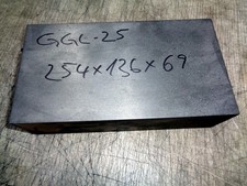 Grauguss gussplatte ggl ca - grauguss,