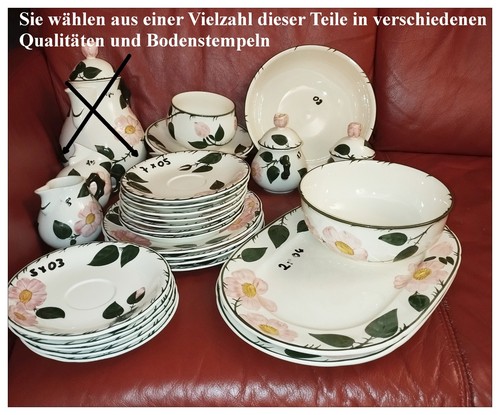 Villeroy boch wildrose - &,