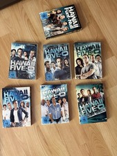 hawaii five o dvd Staffel 1-7