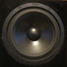 1x Canton Tieftöner Woofer