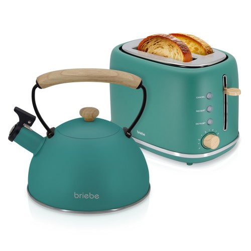 Nordic set toaster scheiben - set,