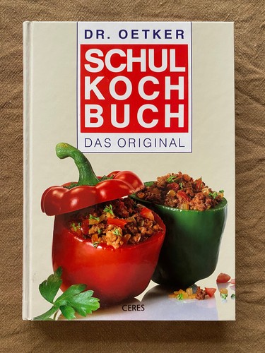 Oetker schulkochbuch das - dr.,