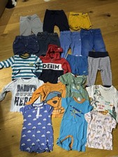 68 74 Oberteil Jacke Hose Staccato s.oliver Babykleidung Kleiderpaket