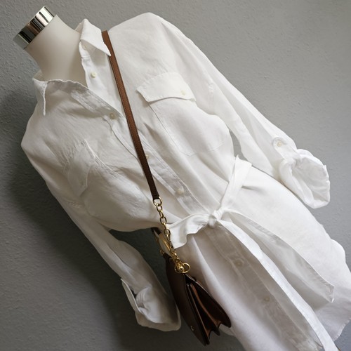 Ralph lauren bluse - lauren, leinen