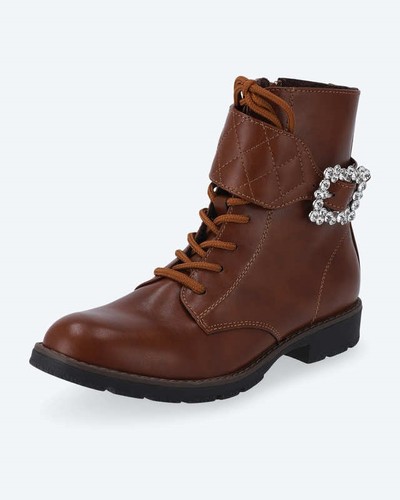 Stiefel braun damen - stiefel,