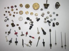 H0 Lok-Motorteile mit