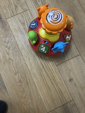 VTech Baby Tier Kreisel, Ab 9