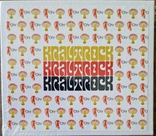 3 CD Box Krautrock mit Floh De Cologne, Anima, Guru Guru