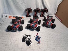 DF Models 3x DF06 PRO Mini Brushless Truck No. 3132 B-Ware UNGEPRÜFT für Bastler