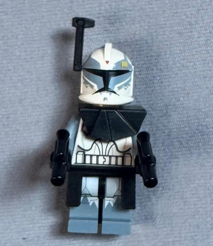 Lego star wars - star, commander