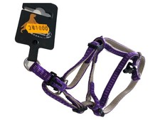 Nobby Hundegeschirr Lila Gr. S für kleine Hunde