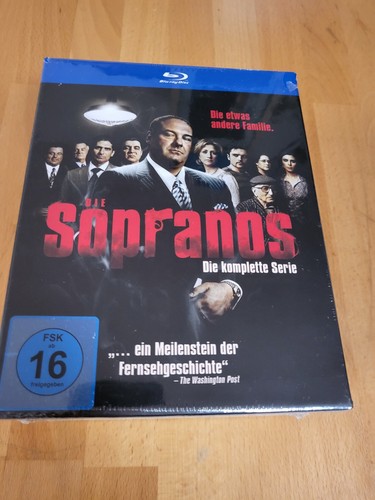 Die sopranos komplette - die,