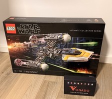 LEGO Star Wars: Y-Wing